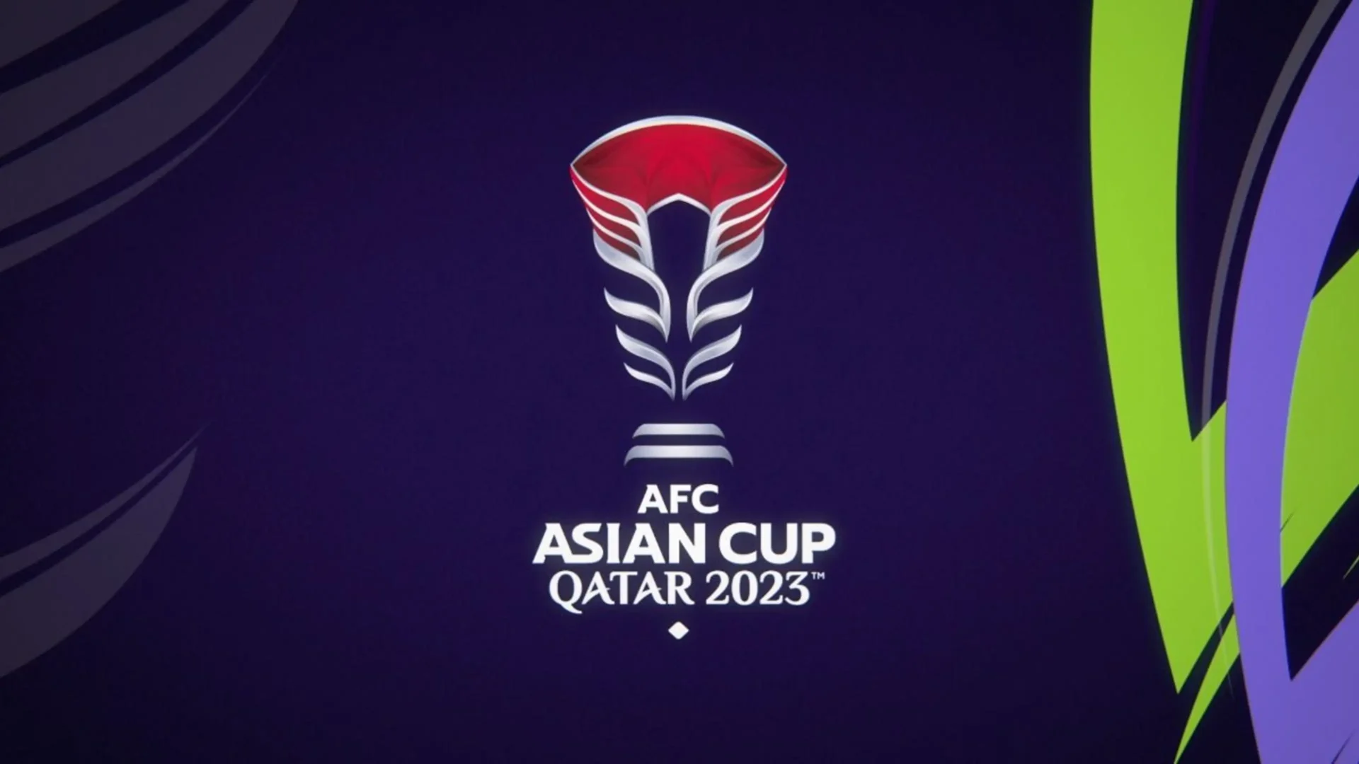 afc asian cup logo qatar 2023