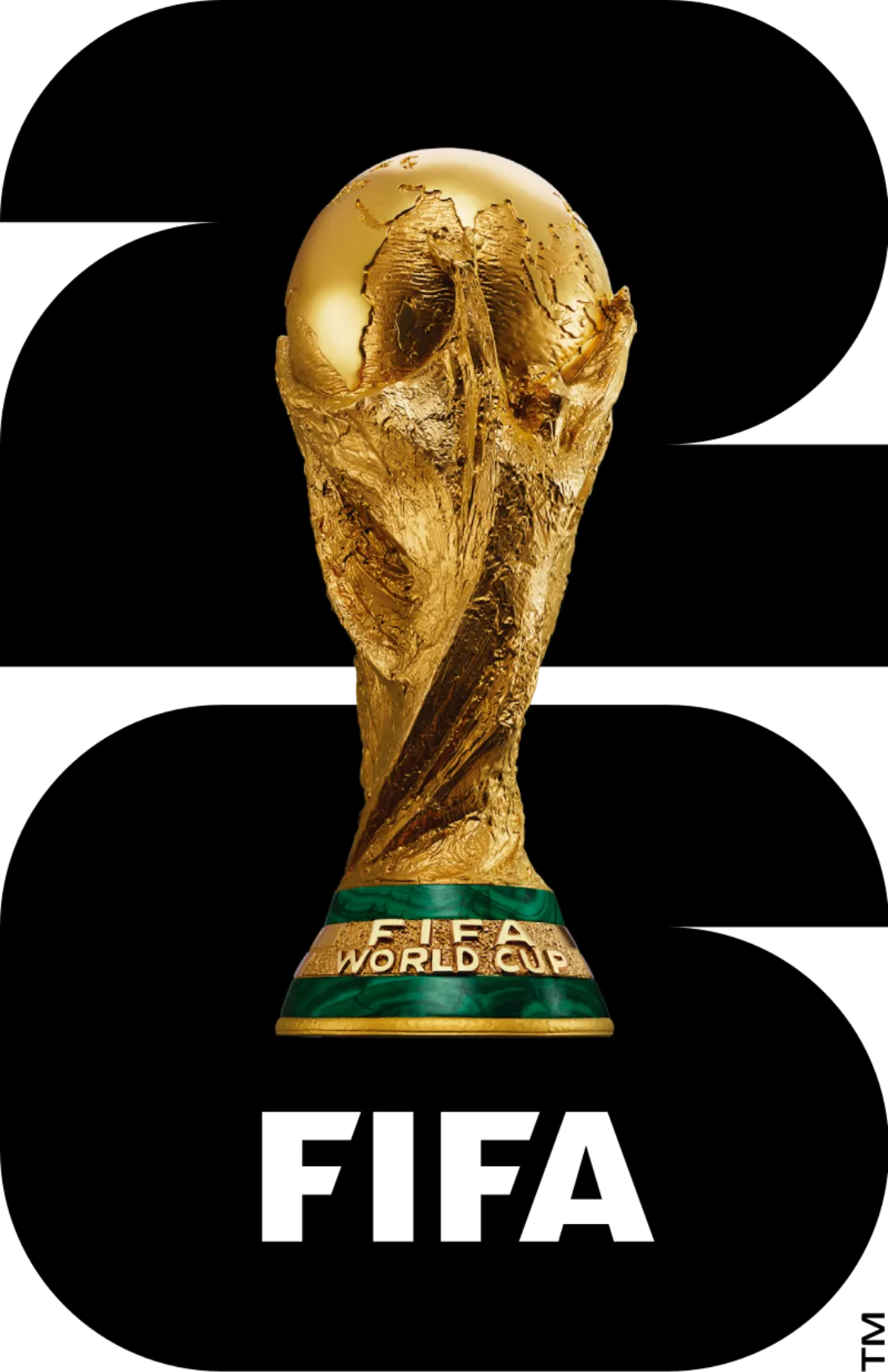 fifa world cup trophy poster