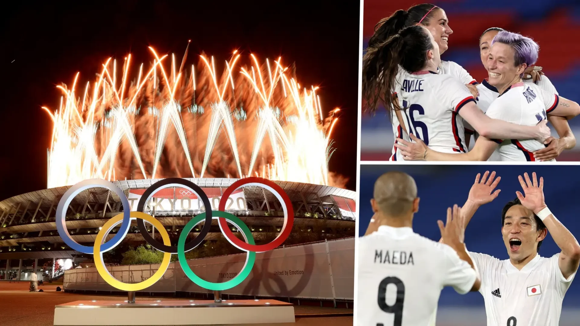 soccer in the olympics